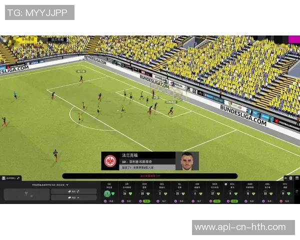 足球经理Touch全新赛季开启体验真实足球战术与管理的乐趣